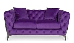 Comfortable luxury tufted for sale  Delivered anywhere in UK