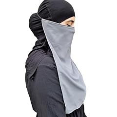 Niqab voile visage d'occasion  Livré partout en France