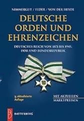 Deutsche rden ehrenzeichen gebraucht kaufen  Wird an jeden Ort in Deutschland