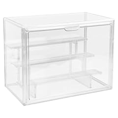 Vitrine acrylique plexiglas d'occasion  Livré partout en Belgiqu