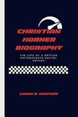 Christian horner biography gebraucht kaufen  Wird an jeden Ort in Deutschland