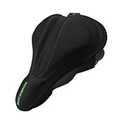 Bike Seat Cushion Cover, Bike Saddle Sponge Hollow Bike Saddle Cover Cycling Seat Mat Comfortable Cushion Soft Seat Cover for Outdoor Indoor Cycling for sale  Delivered anywhere in Canada