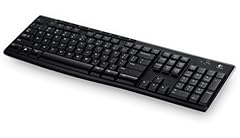 Logitech k270 clavier d'occasion  Livré partout en France