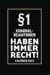 Kriminal beamtinnen haben usato  Spedito ovunque in Italia 