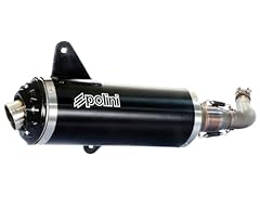 Polini pln1900041 auspuff gebraucht kaufen  Wird an jeden Ort in Deutschland
