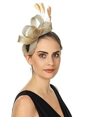 Haoijng fascinators hat for sale  Delivered anywhere in UK