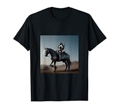 Templier chevauchant cheval d'occasion  Livré partout en France