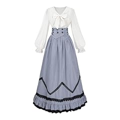 Rolecos robe victorienne d'occasion  Livré partout en France