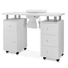Omysalon manicure table for sale  Delivered anywhere in USA 