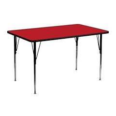 Flash furniture rectangular for sale  Delivered anywhere in USA 