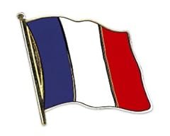 Drapeau pin écussons d'occasion  Livré partout en France