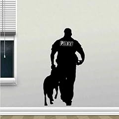 Policeman police dog for sale  Delivered anywhere in UK