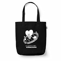 Tote bag bt21 usato  Spedito ovunque in Italia 