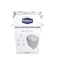 Milton cold water usato  Spedito ovunque in Italia 