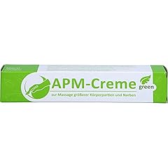 Apm creme green usato  Spedito ovunque in Italia 