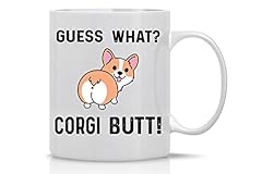 Guess corgi butt for sale  Delivered anywhere in UK