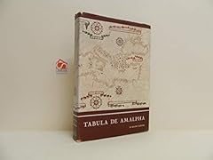 Tabula amalpha. usato  Spedito ovunque in Italia 