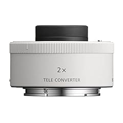Sony 2.0x teleconverter for sale  Delivered anywhere in USA 