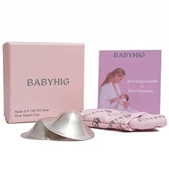 Babyhig orginal silver for sale  Delivered anywhere in Ireland