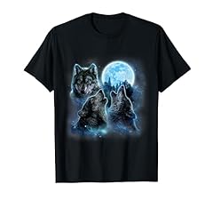 Three wolves howling for sale  Delivered anywhere in USA 