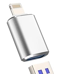 Adattatore lightning otg usato  Spedito ovunque in Italia 
