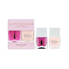 Nails inc glow for sale  Delivered anywhere in UK
