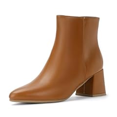 Idifu brown boots for sale  Delivered anywhere in USA 