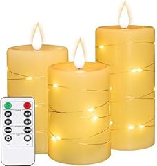 Led kerzen flammenlose gebraucht kaufen  Wird an jeden Ort in Deutschland