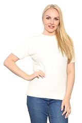 Women short sleeve for sale  Delivered anywhere in UK