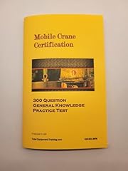 Mobile crane certification for sale  Delivered anywhere in USA 