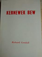 Kernewek bew for sale  Delivered anywhere in UK