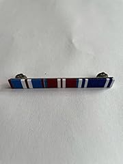 Ribbon bar pin for sale  Delivered anywhere in UK