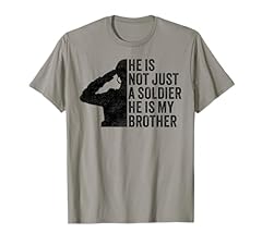 Soldier brother proud for sale  Delivered anywhere in USA 