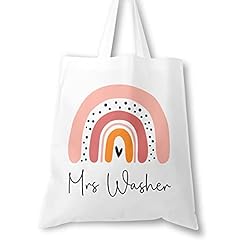Personalised teacher bag for sale  Delivered anywhere in UK