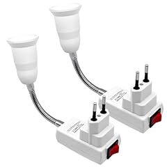 Giantdeer 2pcs e27 gebraucht kaufen  Wird an jeden Ort in Deutschland