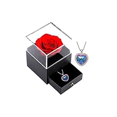 Xuehaostore rose eternelle d'occasion  Livré partout en France
