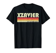 Xzavier gift name for sale  Delivered anywhere in USA 