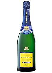 Heidsieck monopole blue for sale  Delivered anywhere in UK