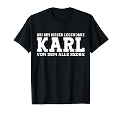 Karl lustiges vorname gebraucht kaufen  Wird an jeden Ort in Deutschland