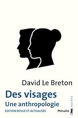 Visages anthropologie. edition d'occasion  Livré partout en France