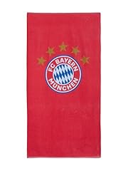 Bayern münchen strandtuch gebraucht kaufen  Wird an jeden Ort in Deutschland