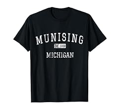 Munising michigan vintage for sale  Delivered anywhere in USA 