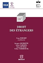 Droit étrangers d'occasion  Livré partout en Belgiqu