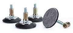 Furniture levelers adjustable for sale  Delivered anywhere in USA 