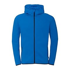 Uhlsport hooded jacket usato  Spedito ovunque in Italia 