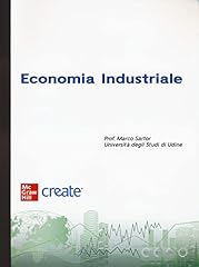 Economia industriale. con usato  Spedito ovunque in Italia 