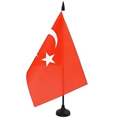 Flag tischflagge türkei gebraucht kaufen  Wird an jeden Ort in Deutschland