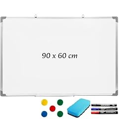 Magnetic white board for sale  Delivered anywhere in UK