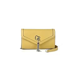 Sac bandoulière jaune d'occasion  Livré partout en France