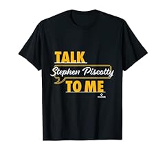 Talk stephen piscotty for sale  Delivered anywhere in USA 